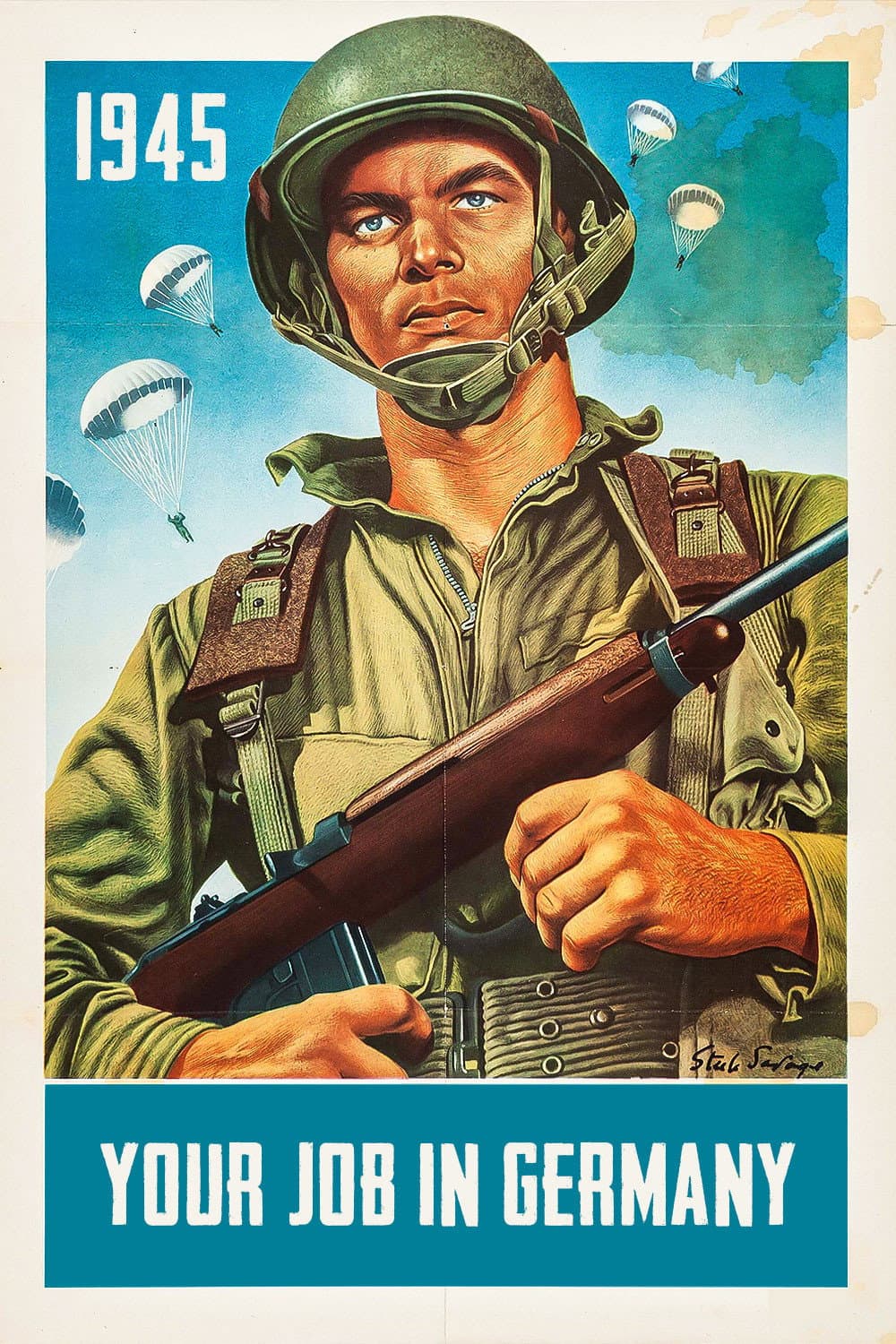 Poster di Your Job in Germany