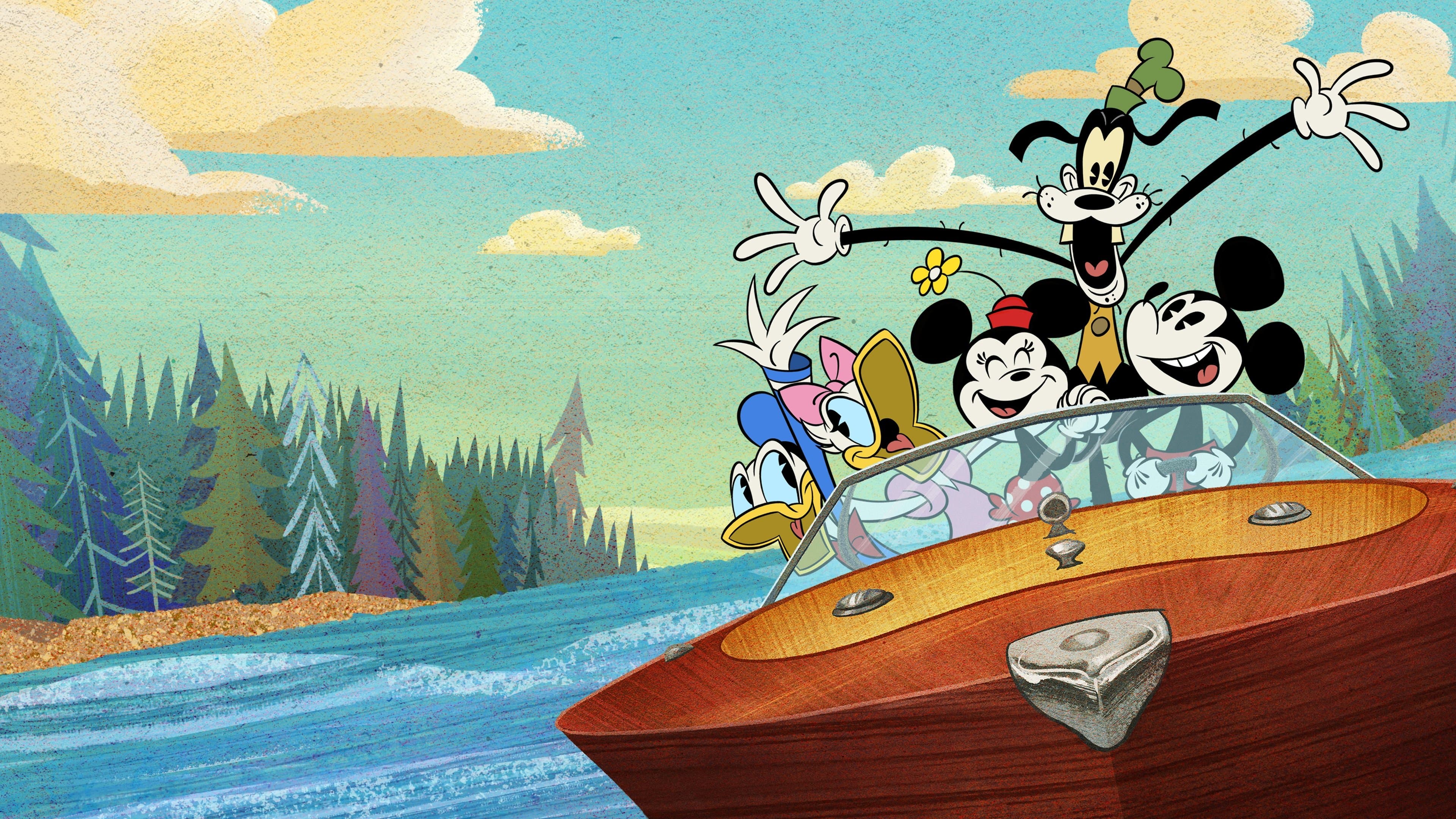 La meravigliosa estate di Topolino - immagine