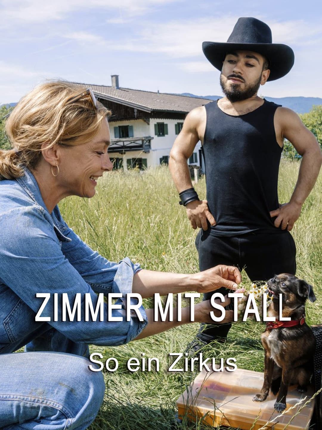 Poster di Zimmer mit Stall - So ein Zirkus