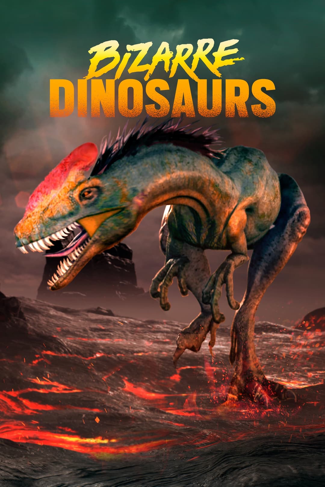 Poster di Dinosauri Bizzarri