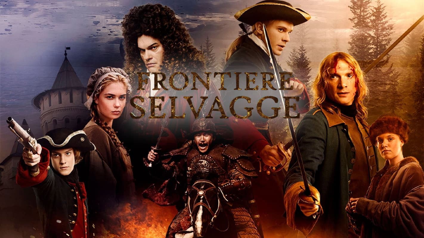 Frontiere selvagge - immagine