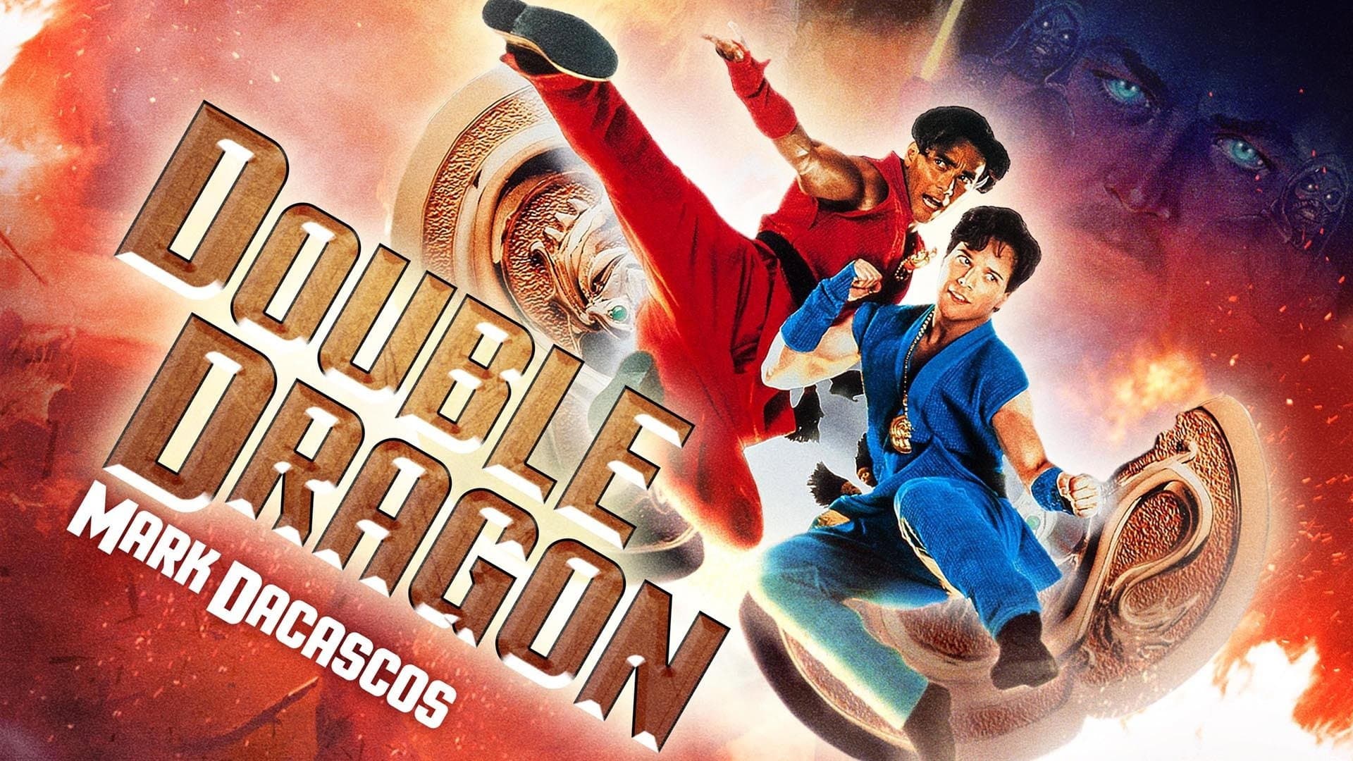 Double Dragon - immagine