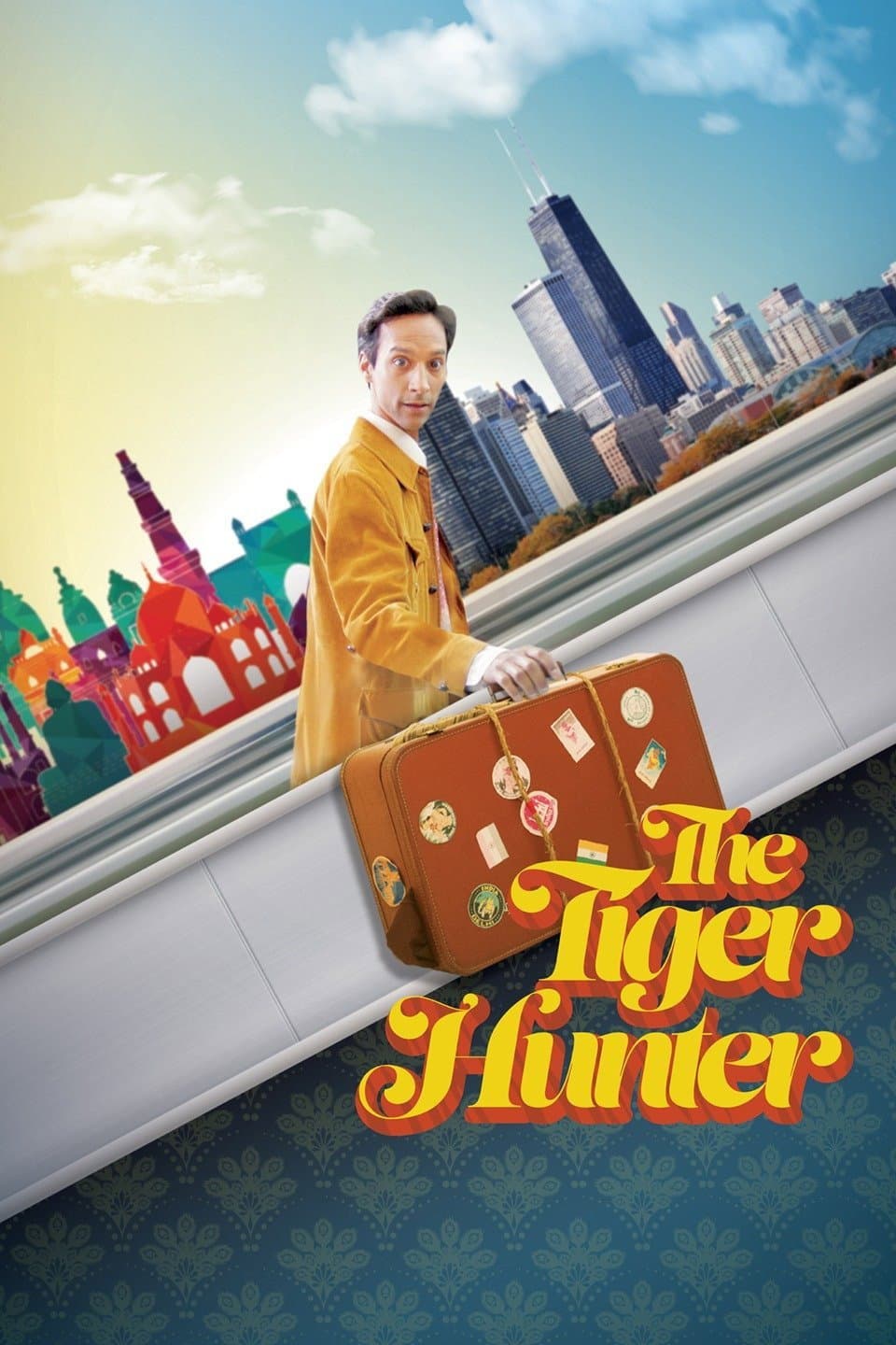 Poster di The Tiger Hunter