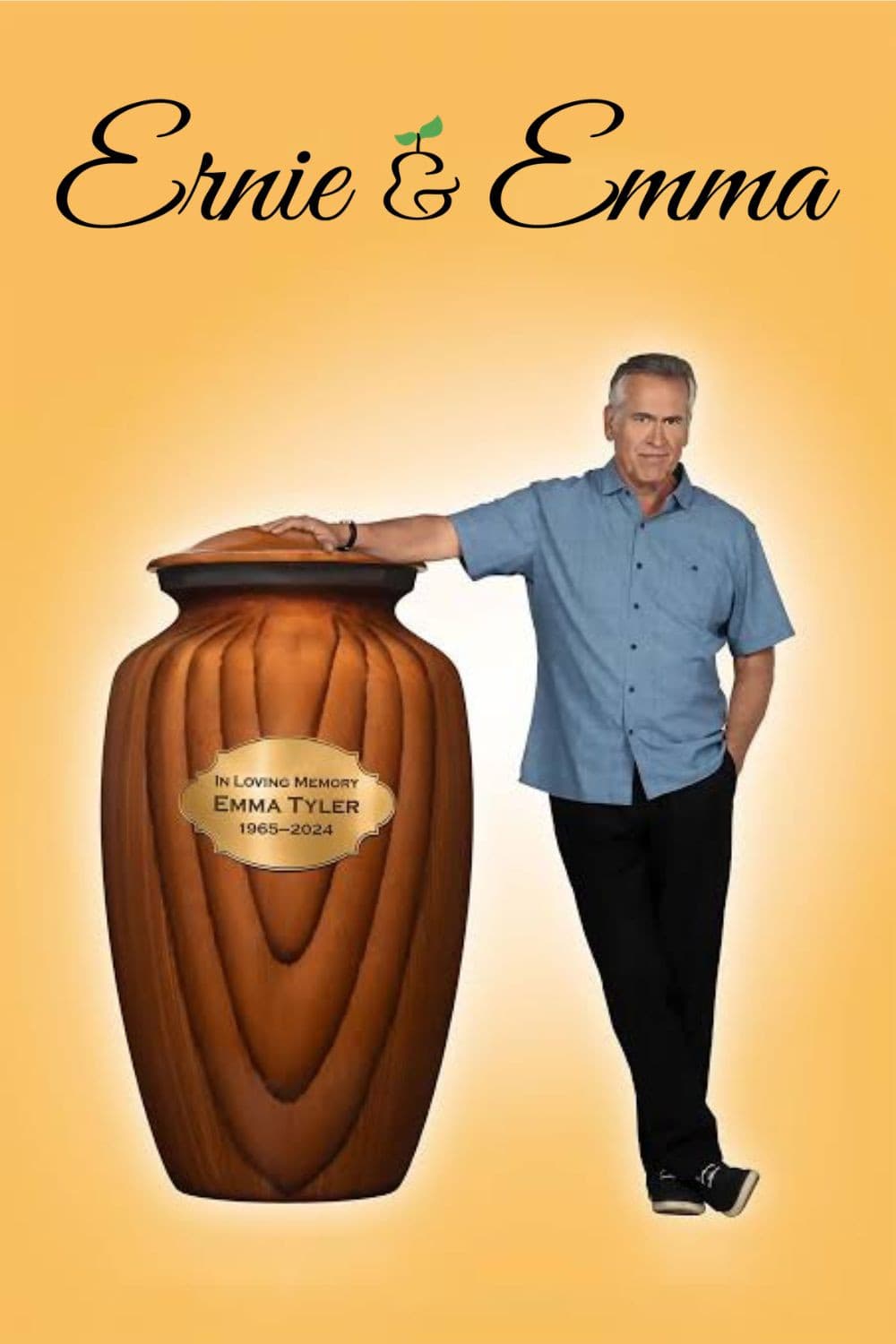 Poster di Ernie & Emma