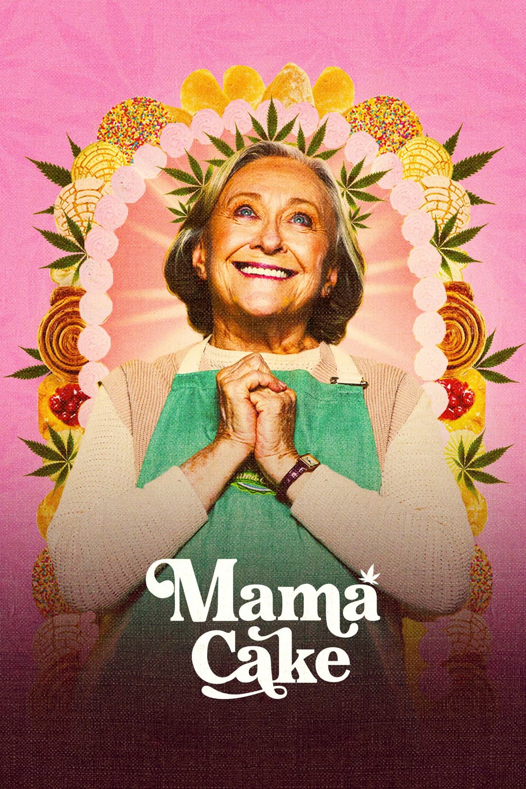 Poster di Mamá Cake