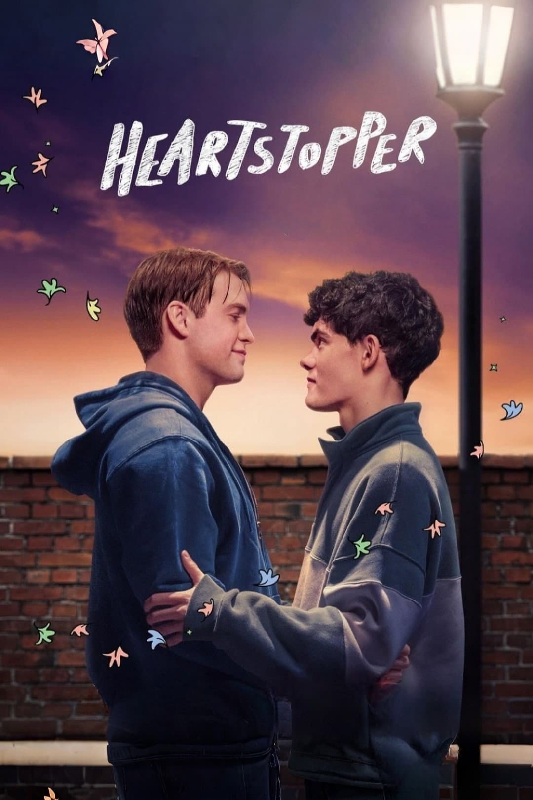 Poster di Heartstopper
