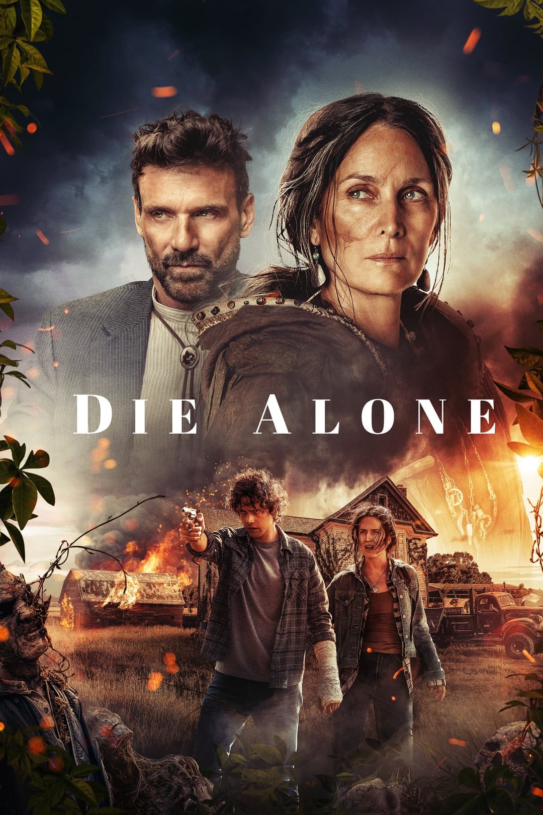 Poster di Die Alone