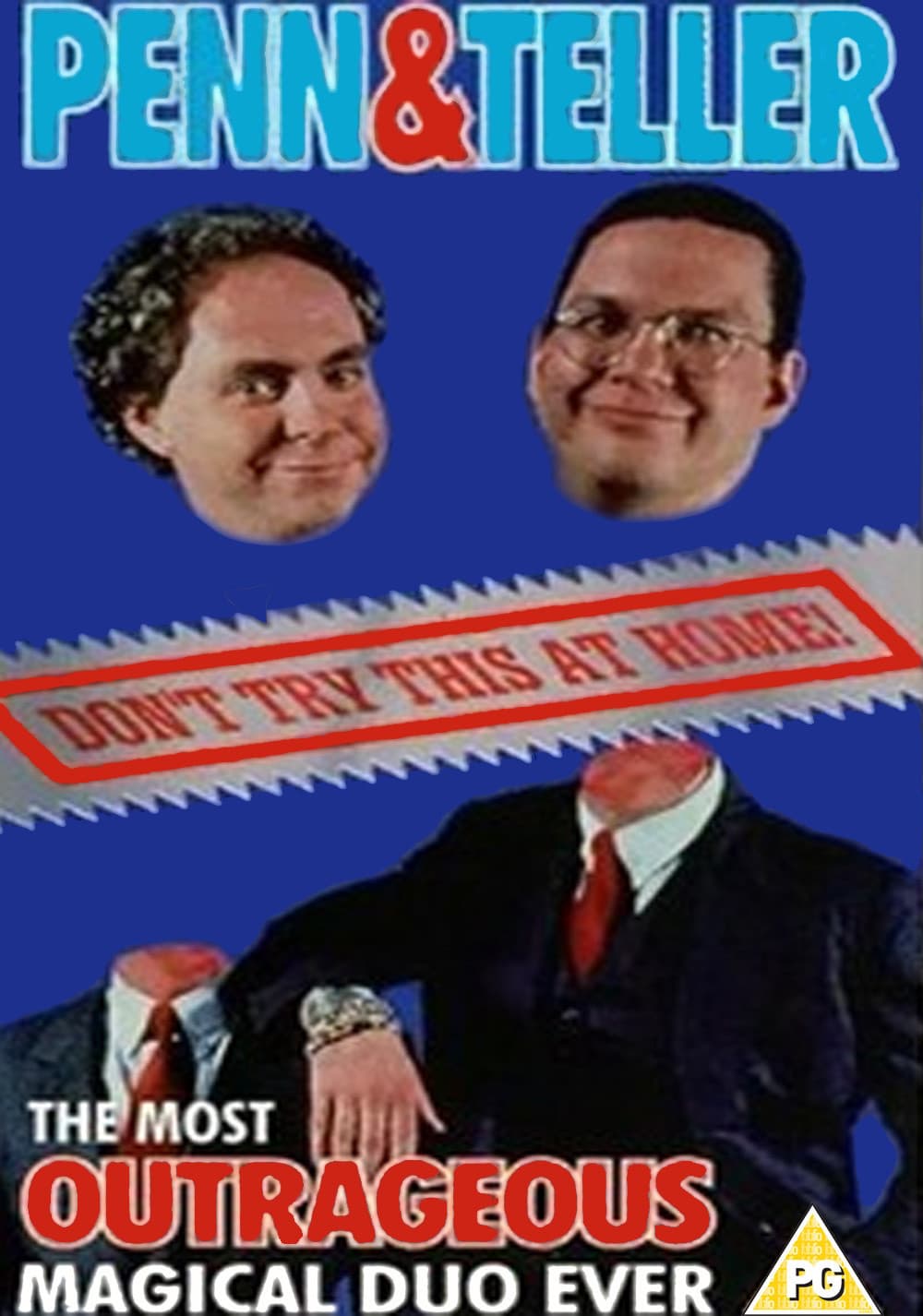 Poster di Don't Try This at Home!