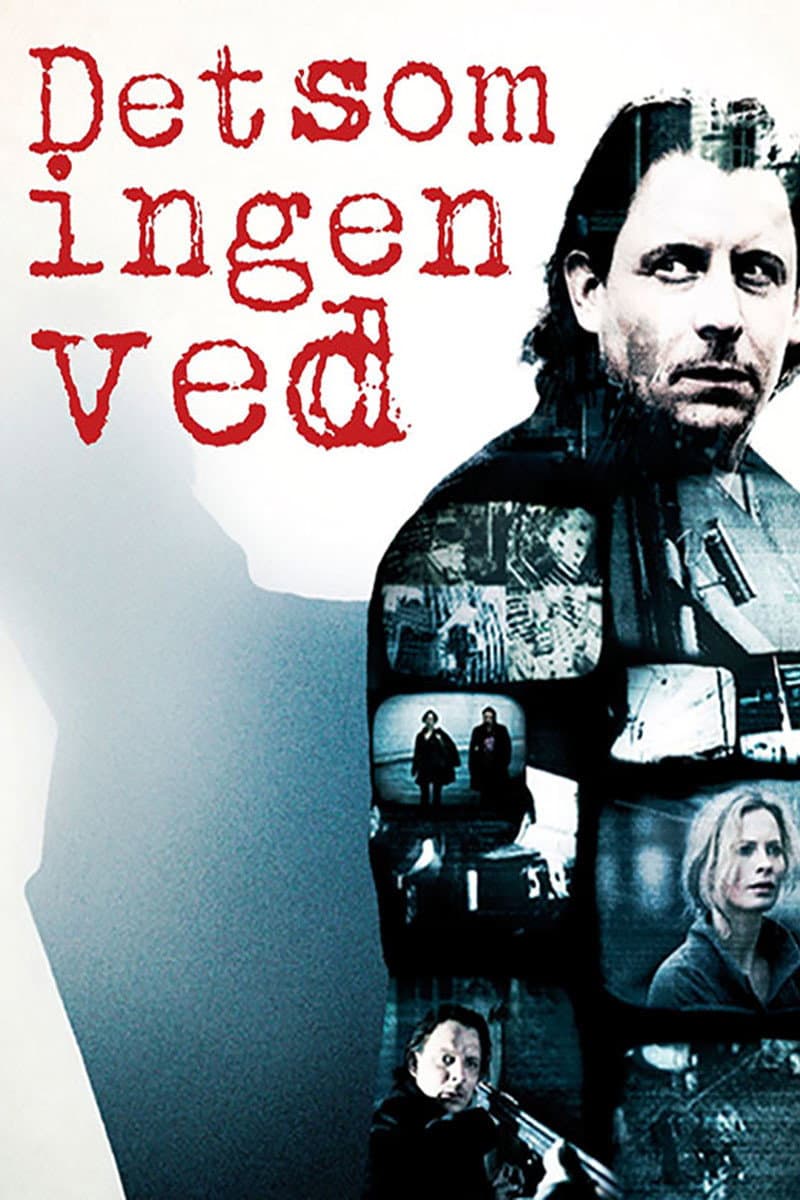 Poster di Det som ingen ved