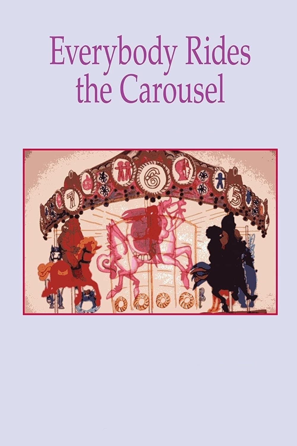 Poster di Everybody Rides the Carousel