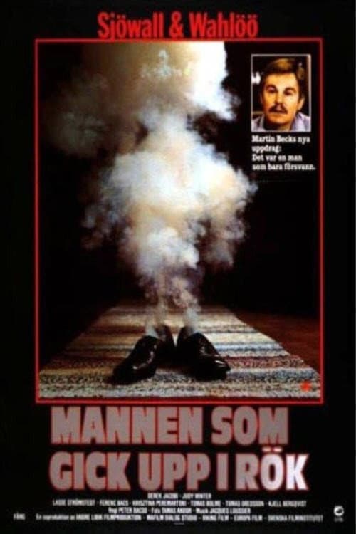 Poster di Der Mann, der sich in Luft auflöste