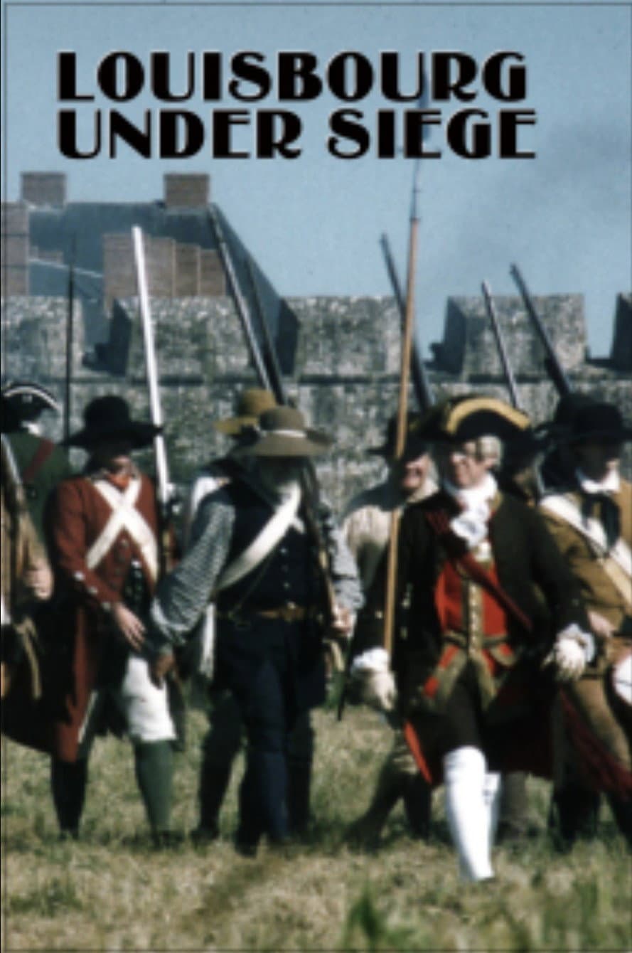 Poster di Louisbourg Under Siege