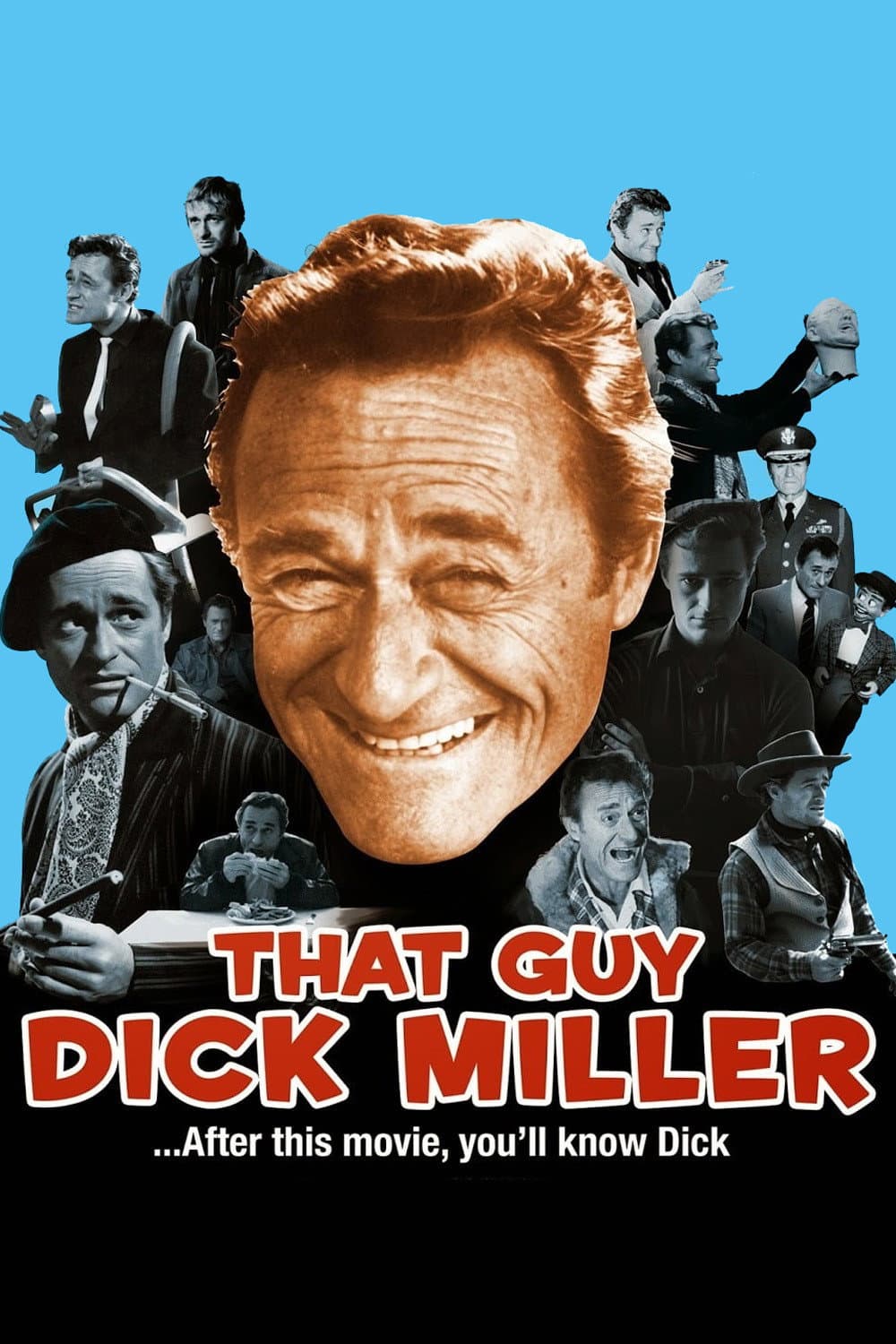 Poster di That Guy Dick Miller