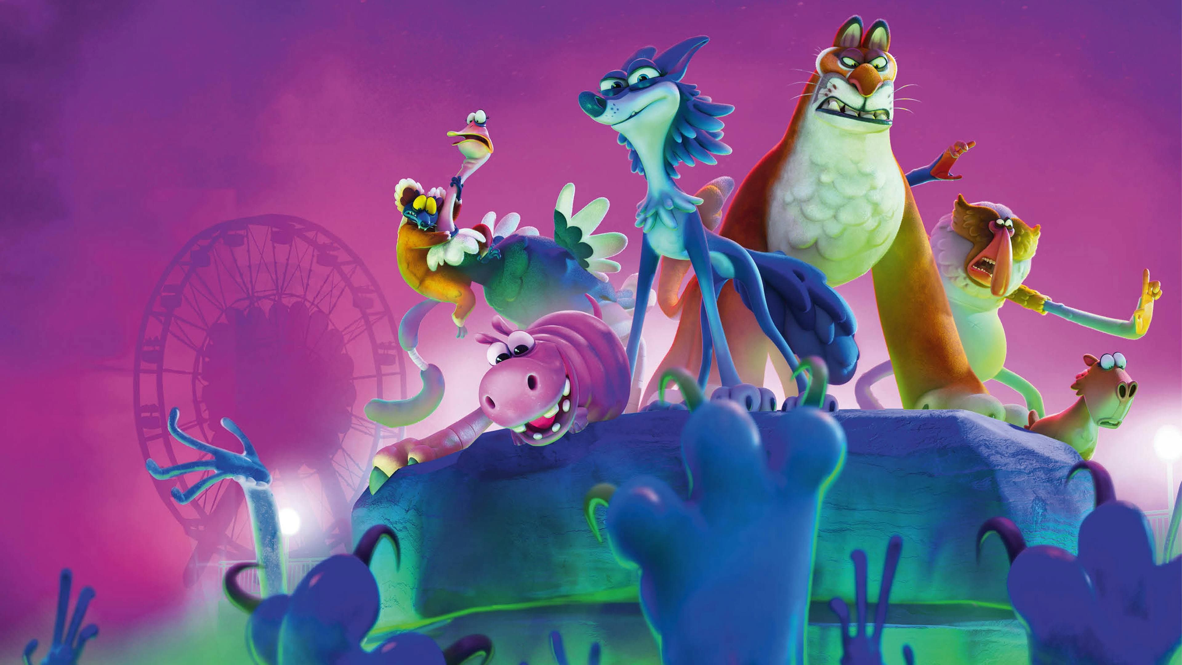 Night of the Zoopocalypse - immagine