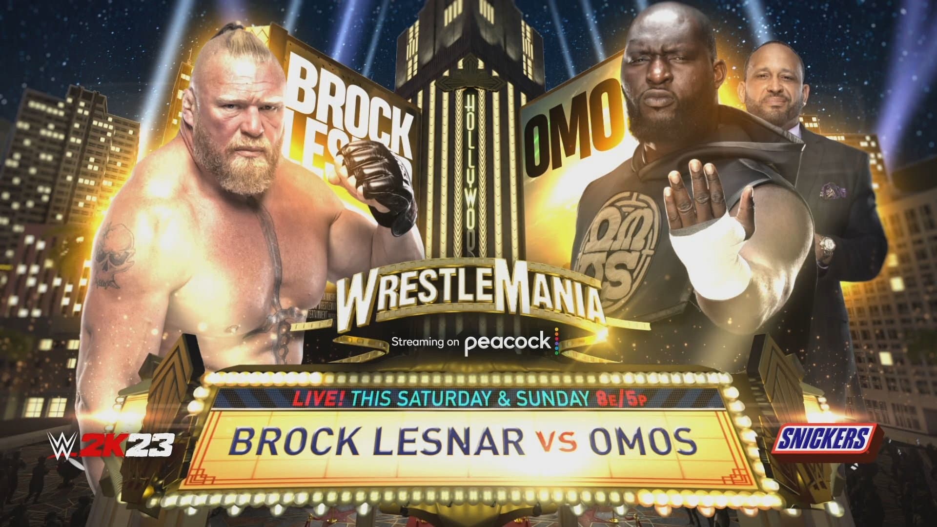 WrestleMania 39 Sunday - immagine