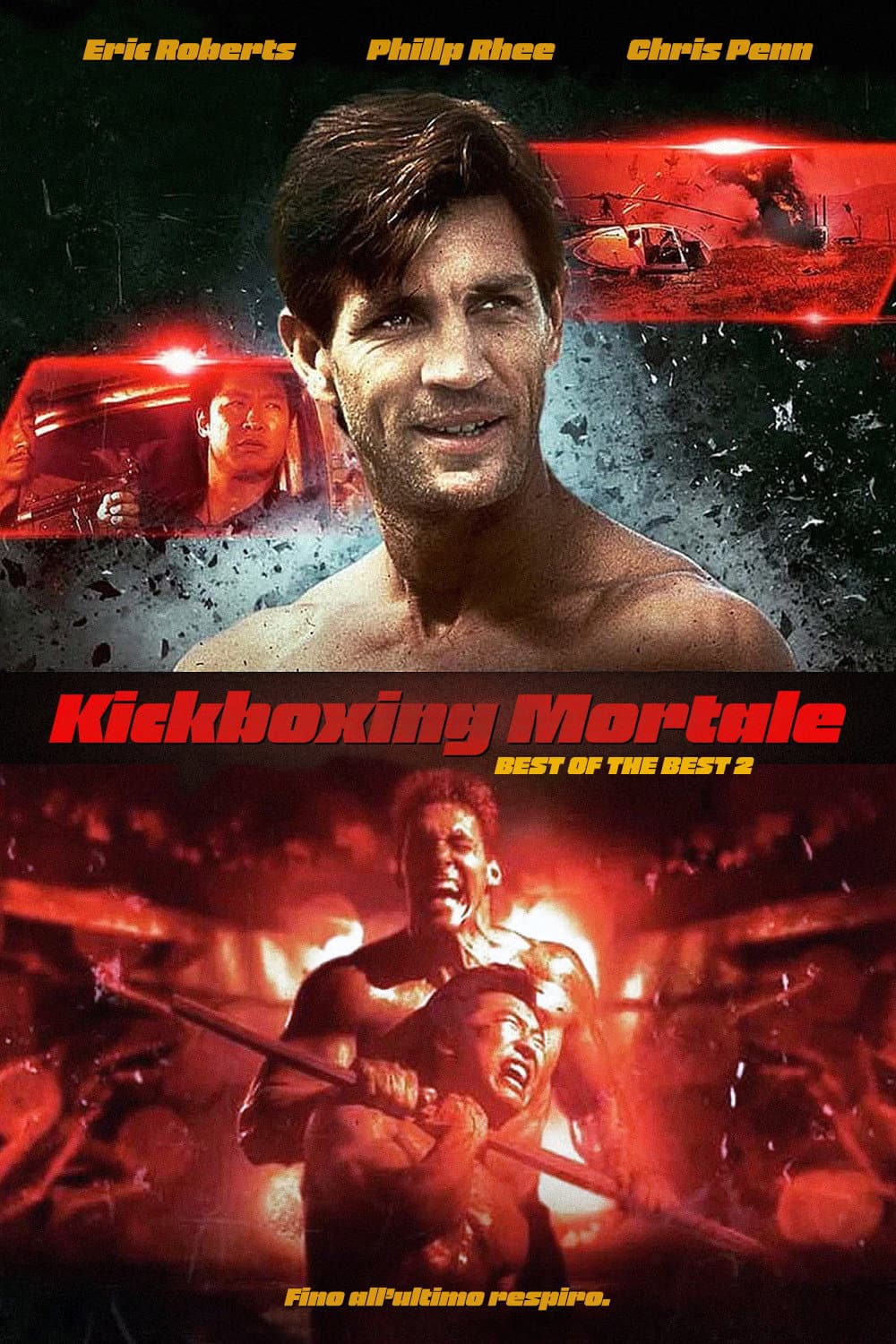 Poster di Kickboxing mortale