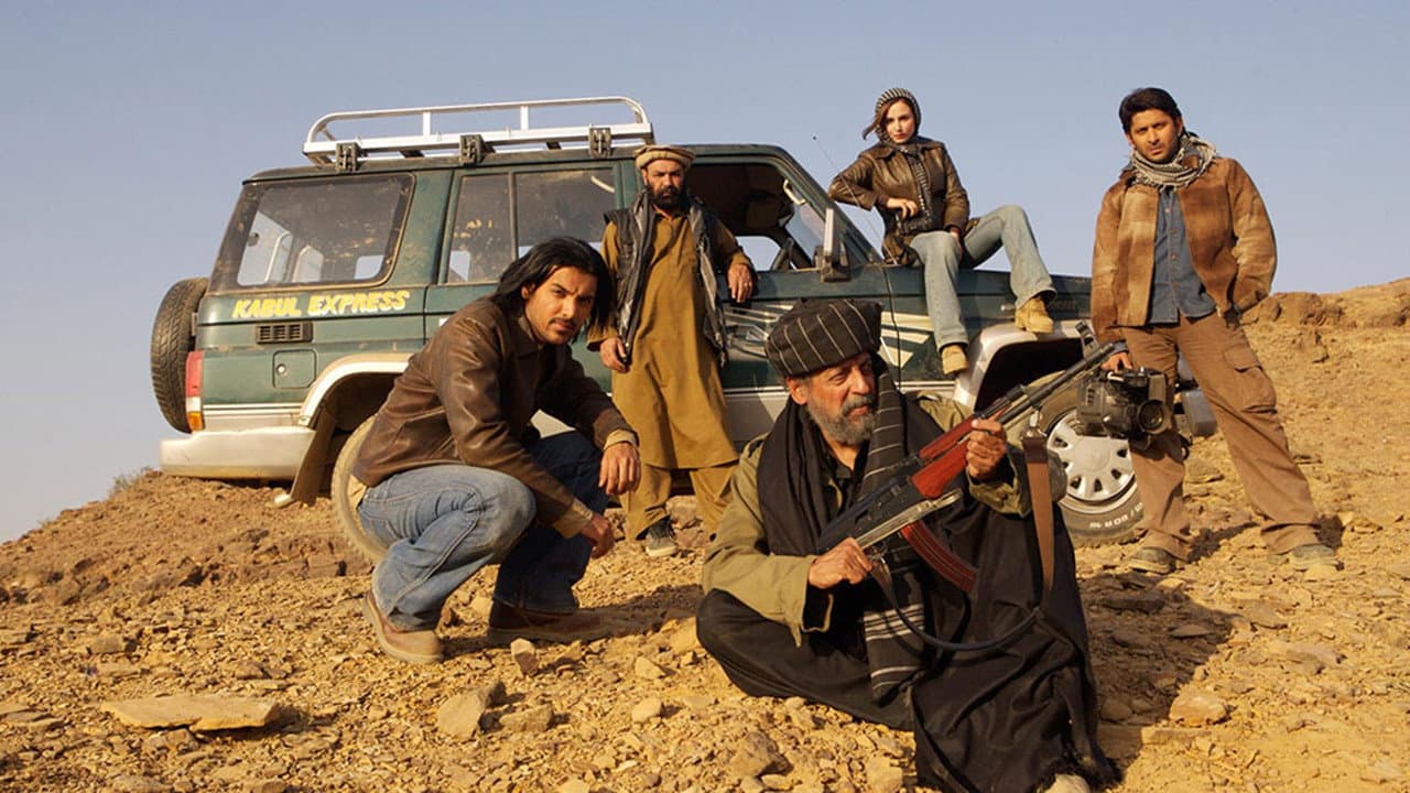 Kabul Express - immagine