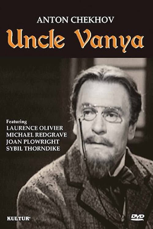 Poster di Uncle Vanya