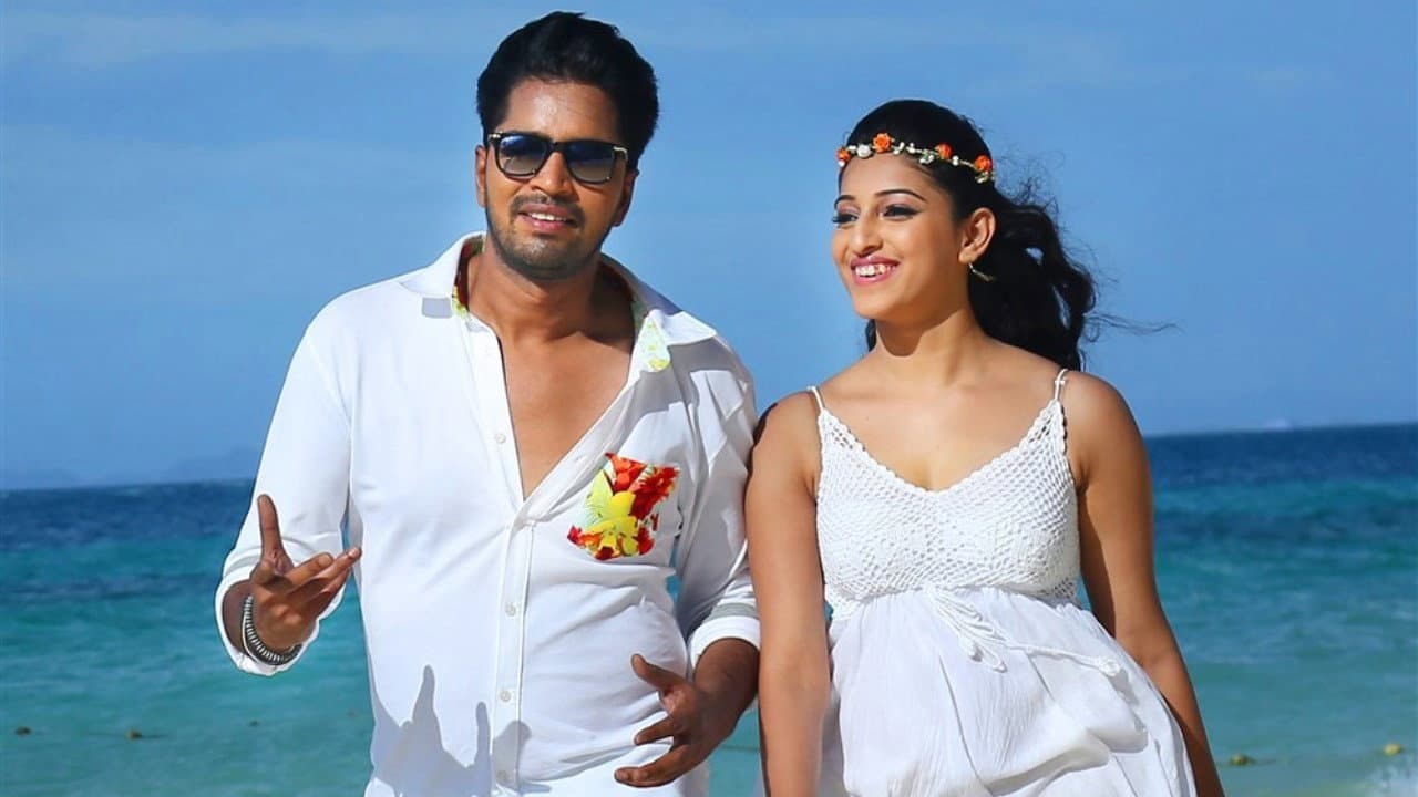 ఇంట్లో దెయ్యం నాకేం భయం - immagine