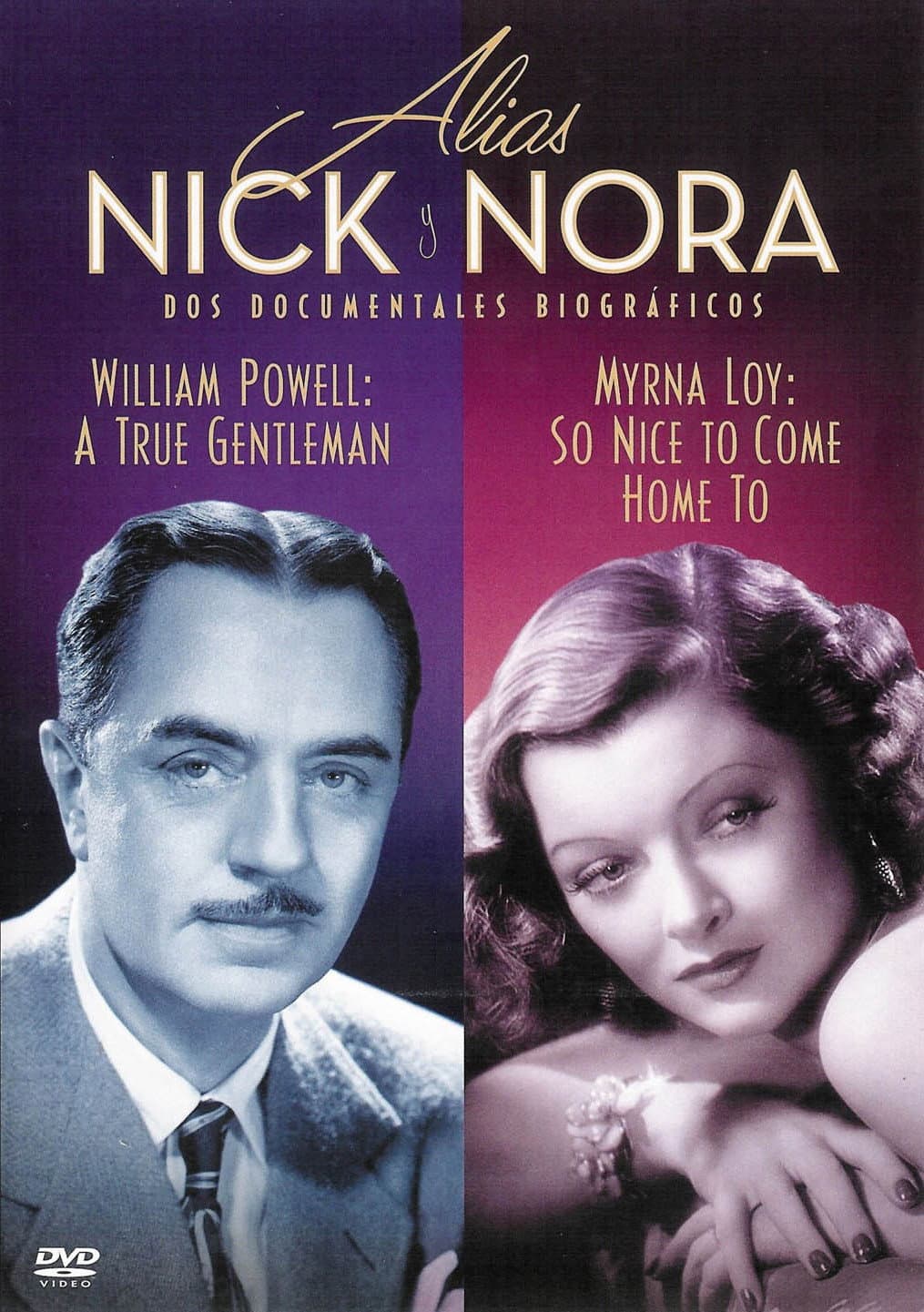 Poster di Alias Nick and Nora
