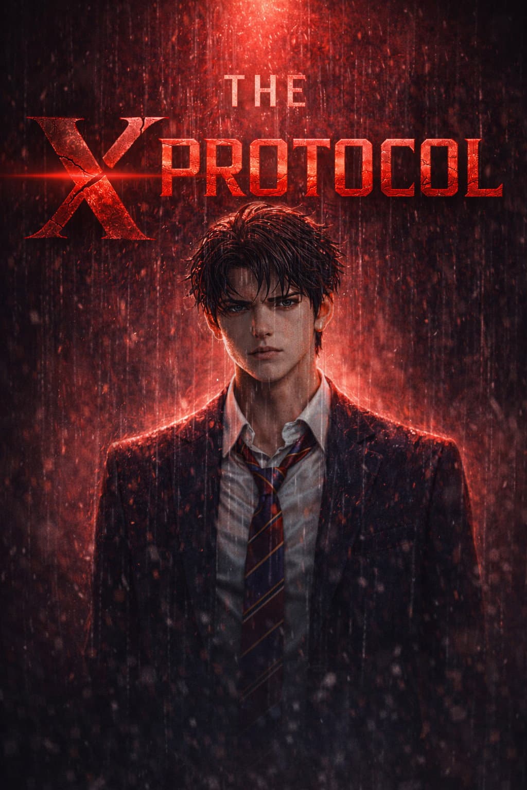 Poster di The X Protocol