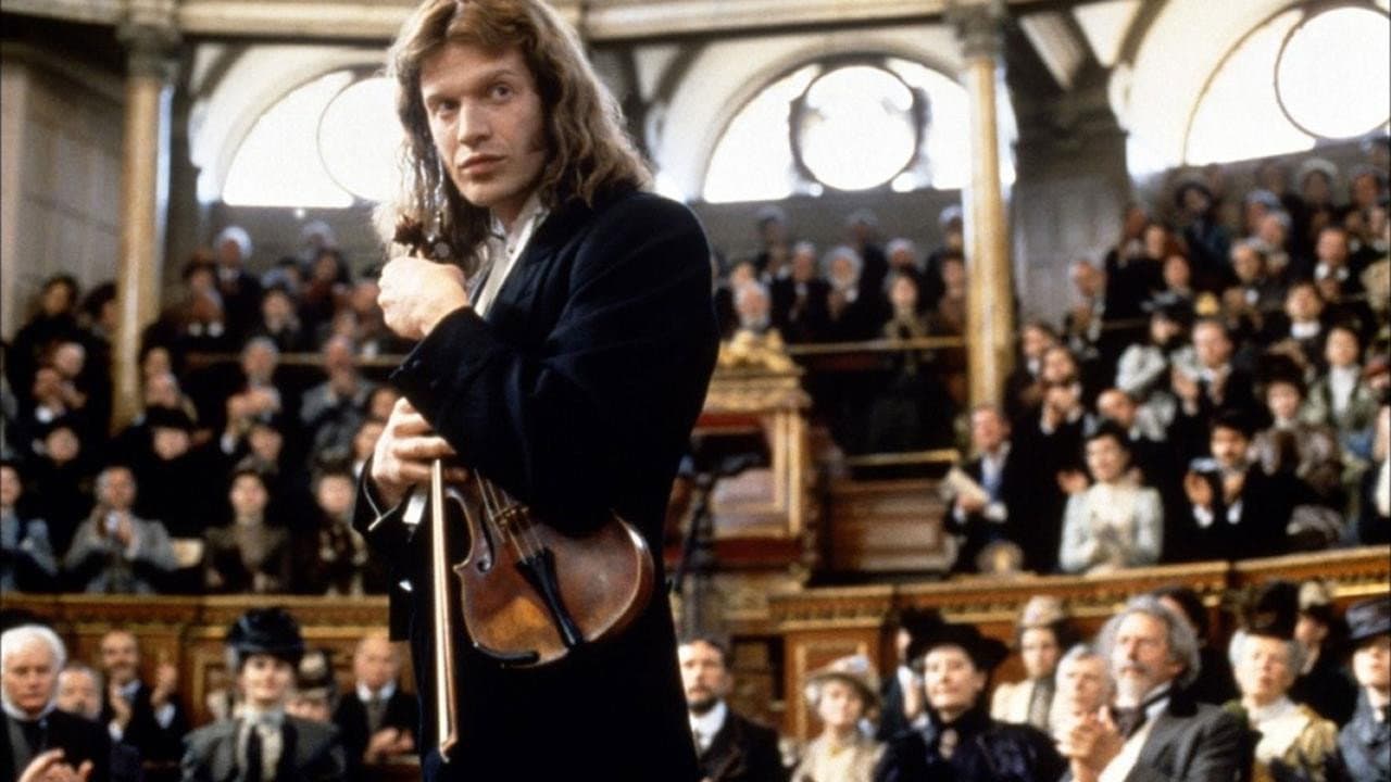 Il violino rosso - immagine