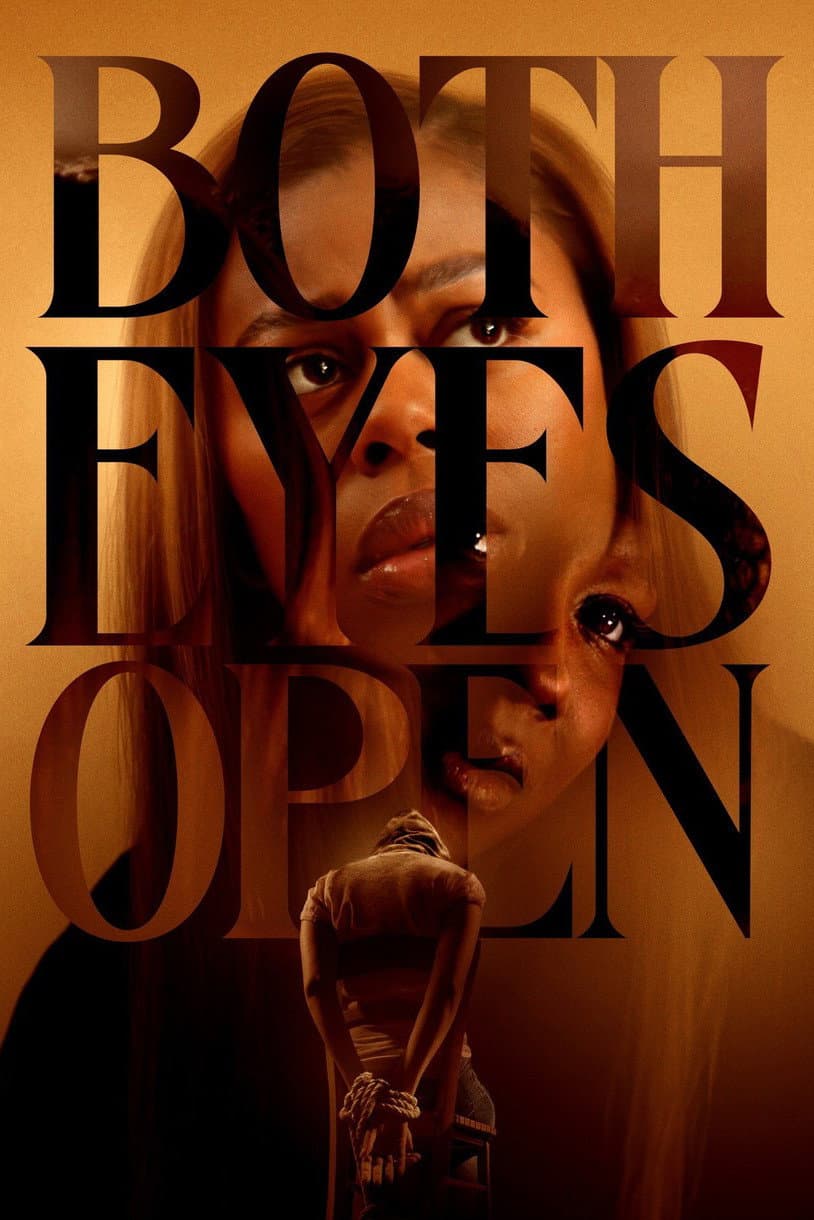 Poster di Both Eyes Open