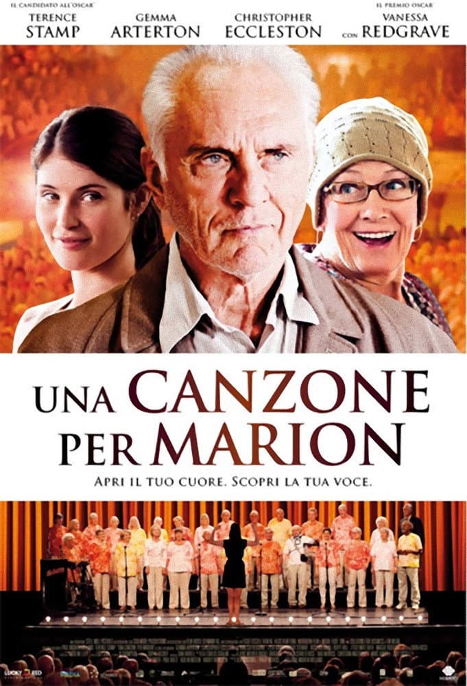 Poster di Una canzone per Marion