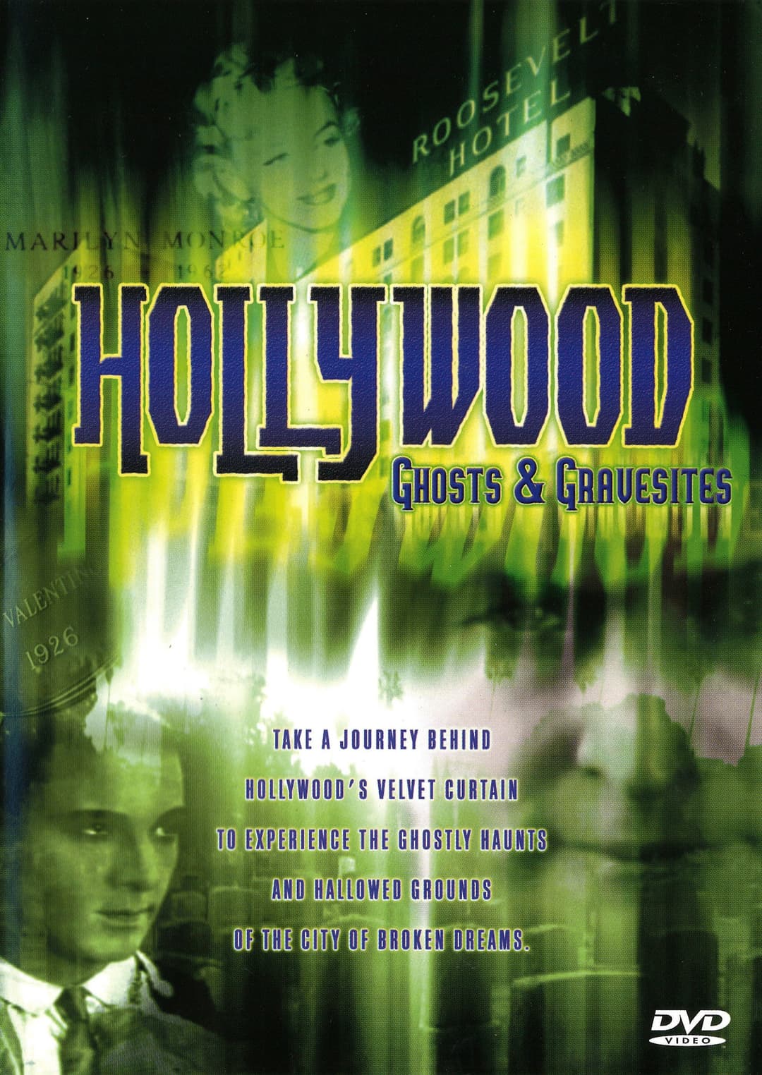 Poster di Hollywood Ghosts & Gravesites