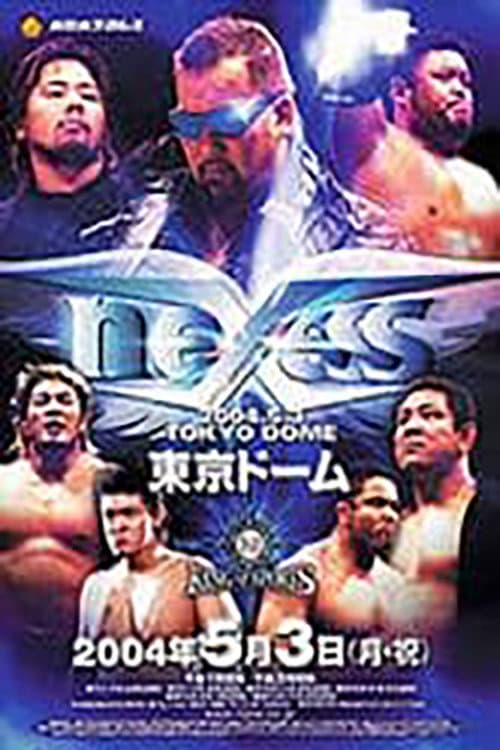Poster di NJPW Nexess