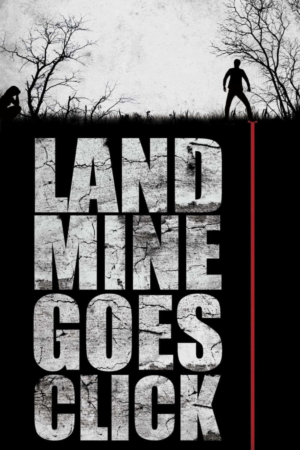 Poster di Landmine Goes Click