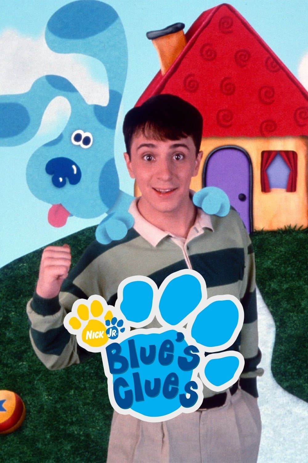 Poster di Blue's Clues