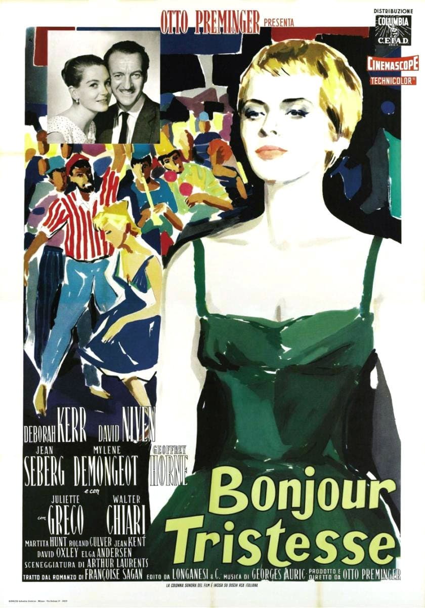 Poster di Buongiorno tristezza!