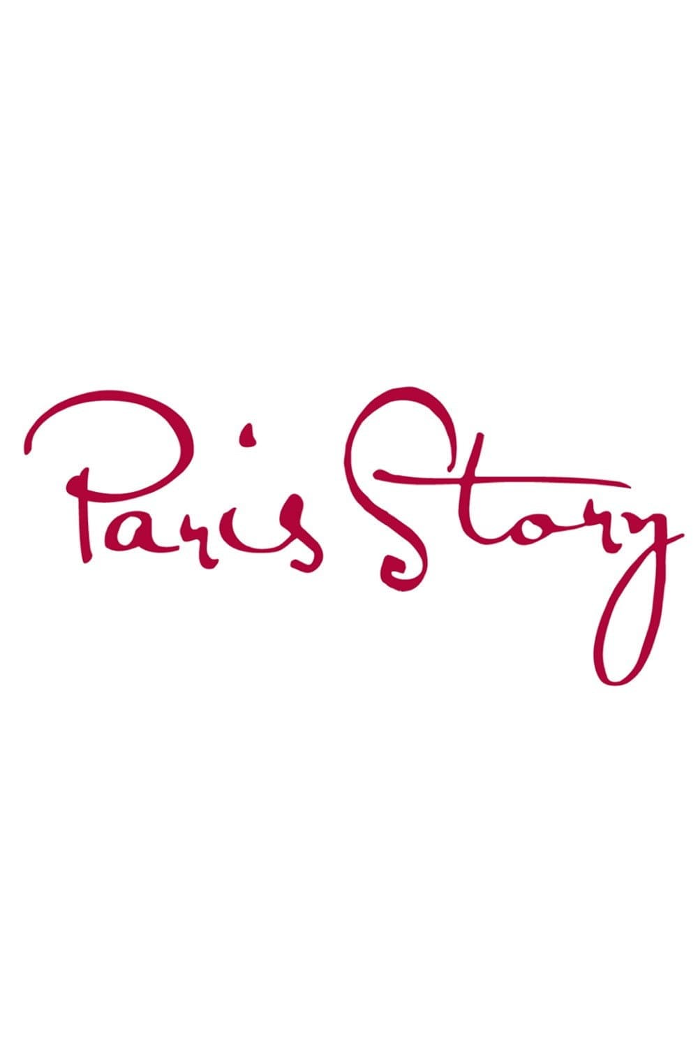 Poster di Paris Story