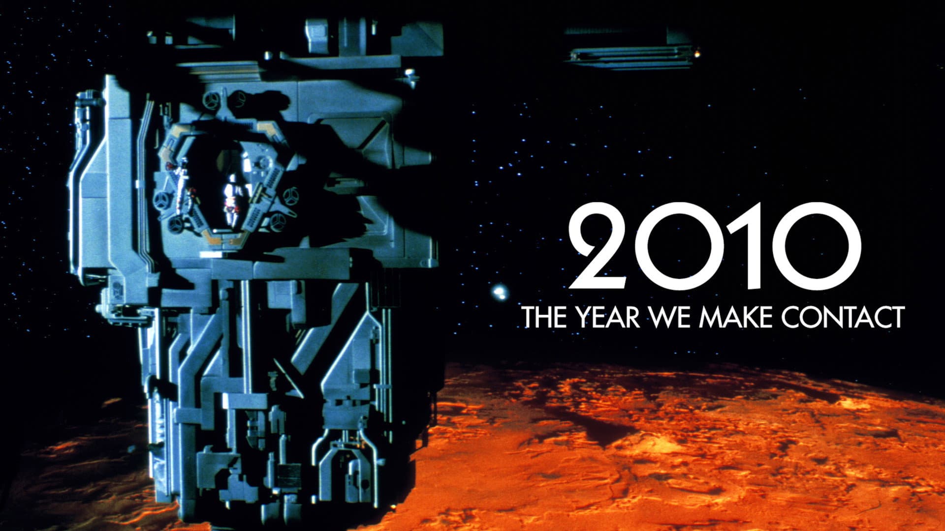 2010 - L'anno del contatto - immagine