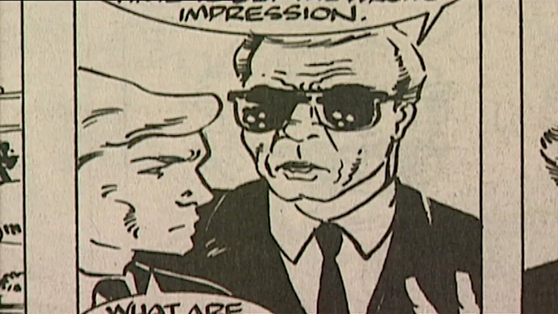 Metamorphosis of 'Men in Black' - immagine