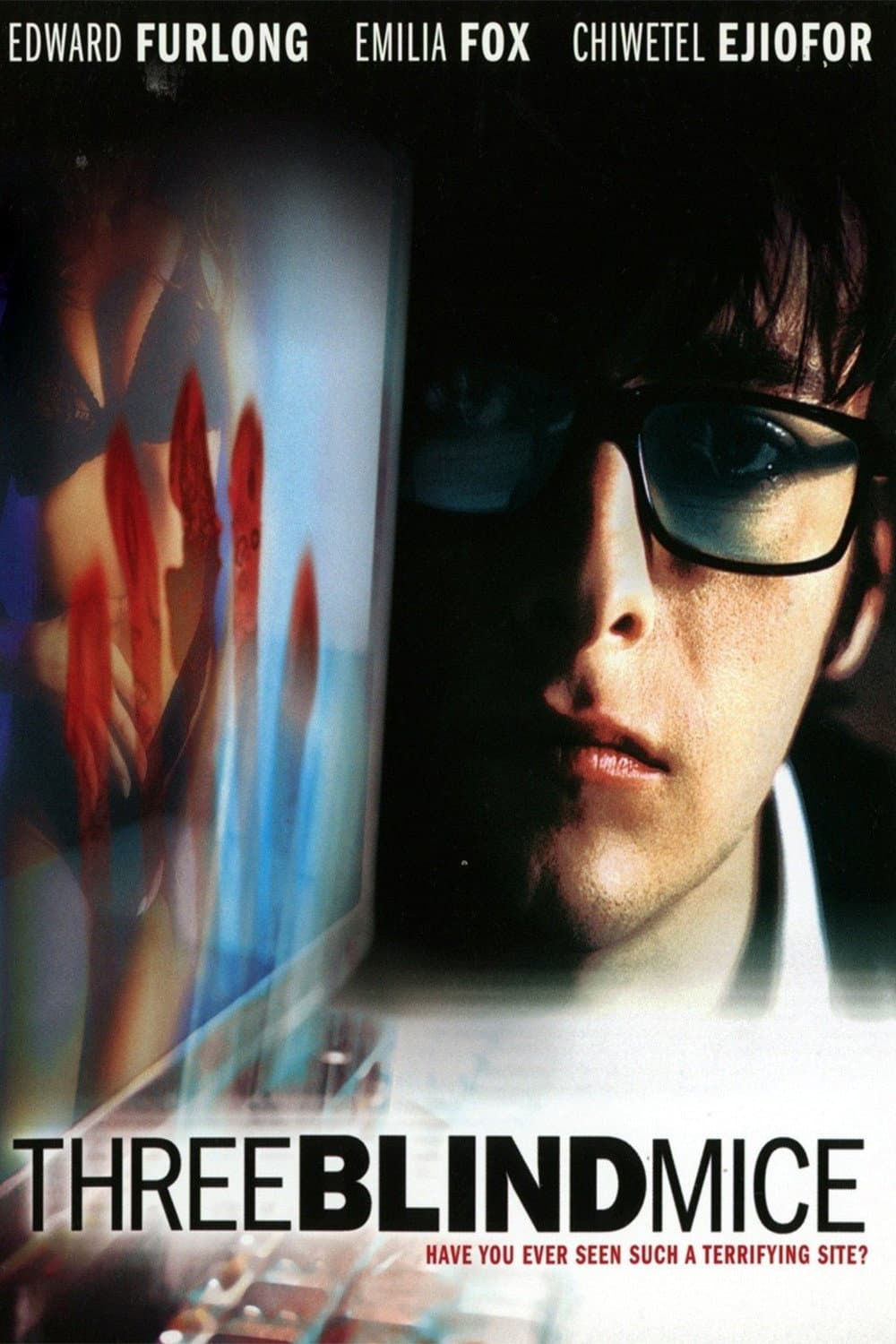 Poster di Three Blind Mice