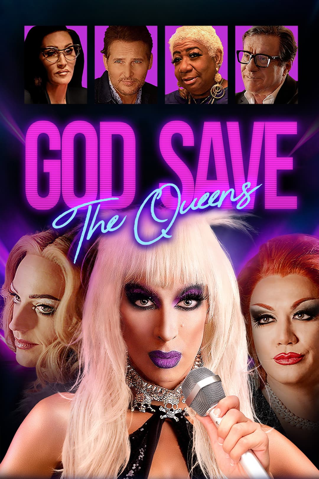 Poster di God Save the Queens