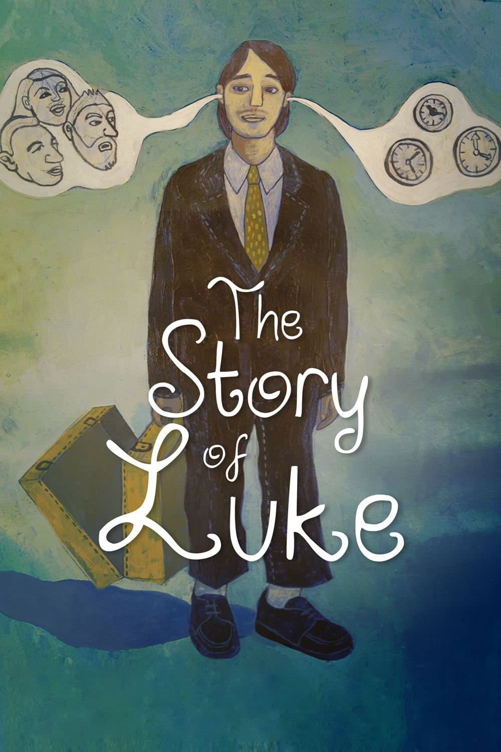 Poster di A proposito di Luke