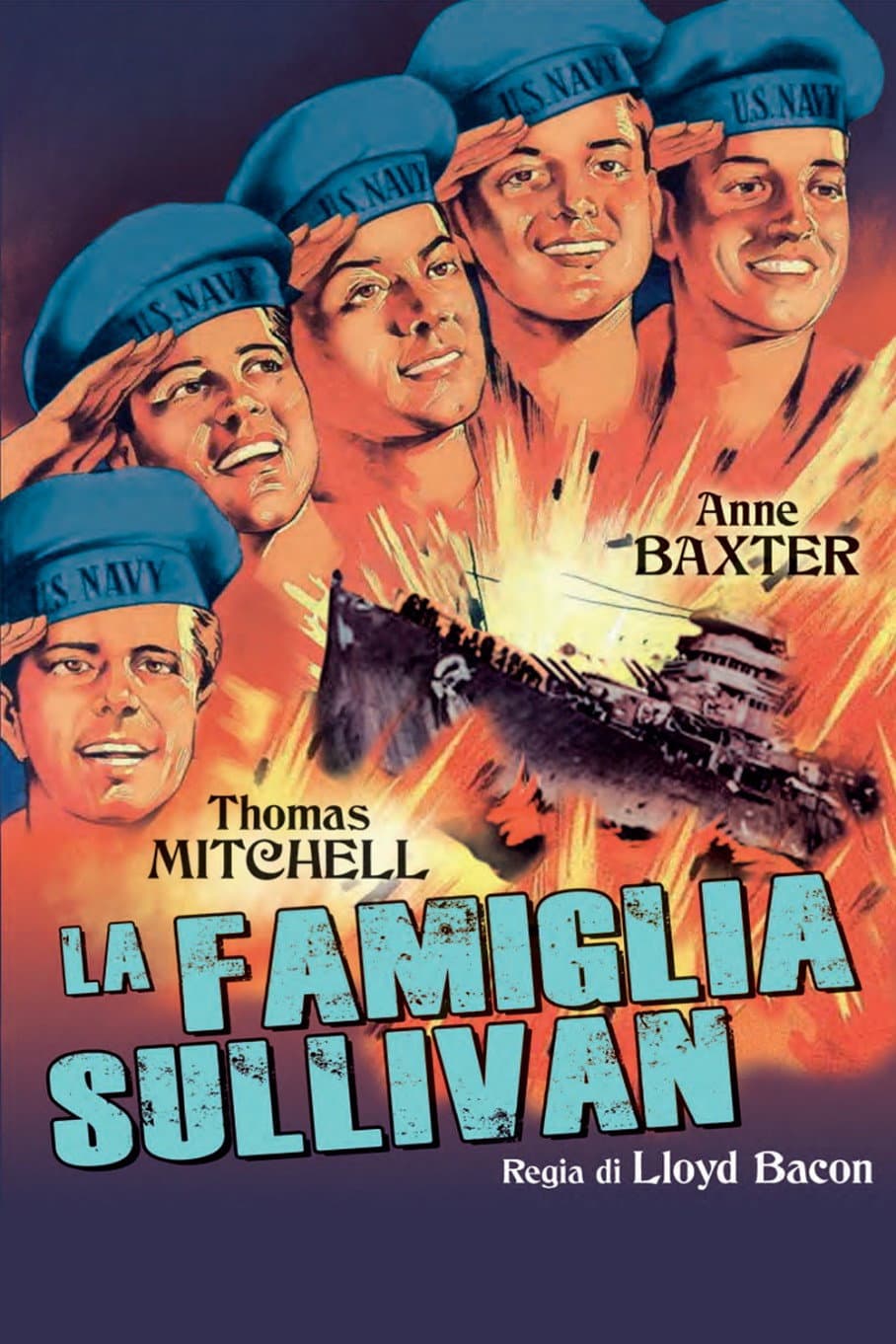 Poster di La famiglia Sullivan