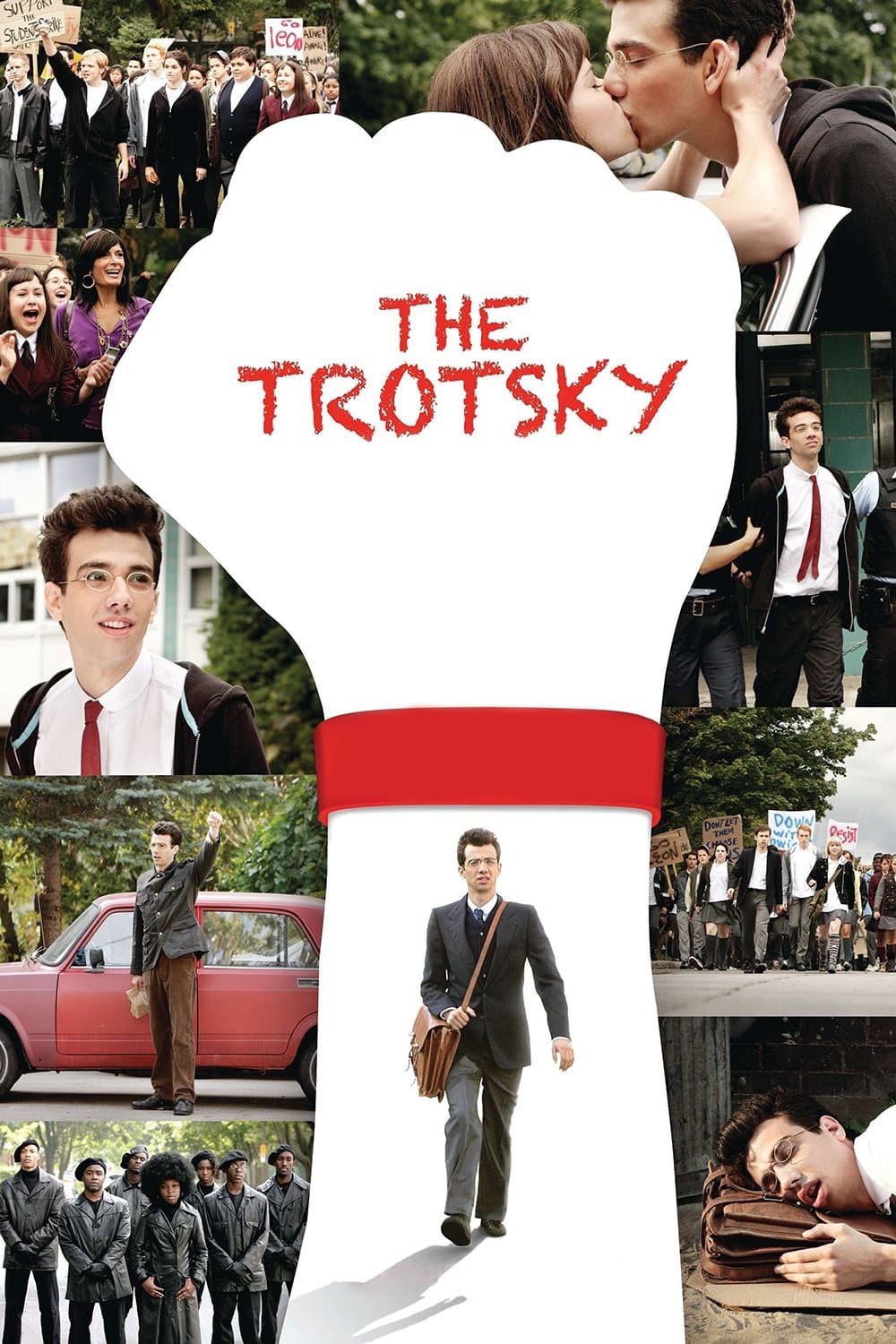 Poster di The Trotsky
