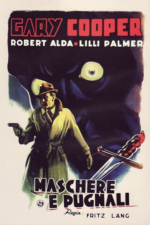 Poster di Maschere e pugnali