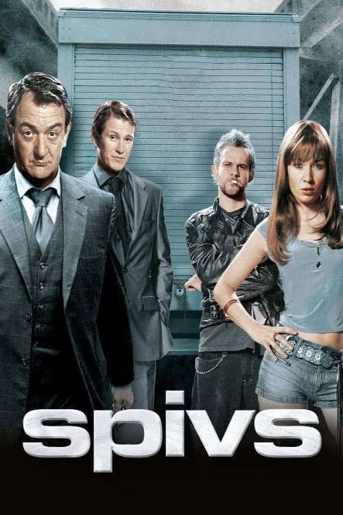 Poster di Spivs