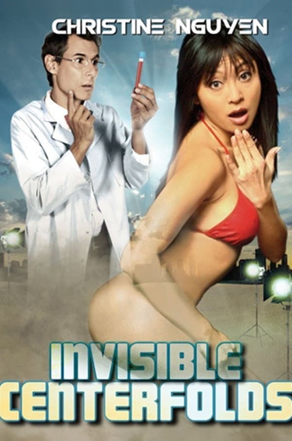 Poster di Invisible Centerfolds