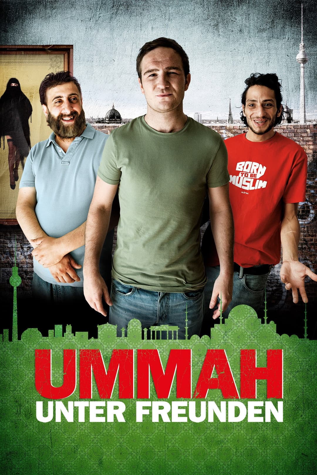 Poster di UMMAH - Unter Freunden