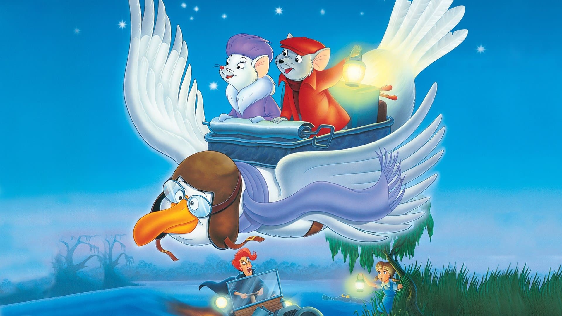 Le avventure di Bianca e Bernie - immagine