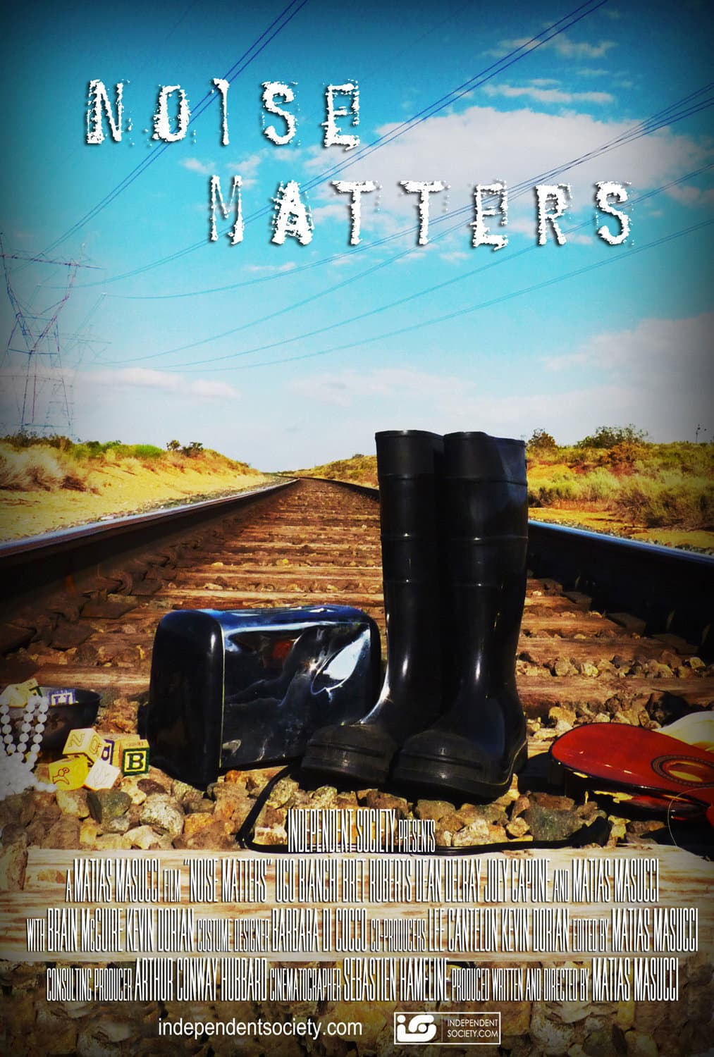 Poster di Noise Matters