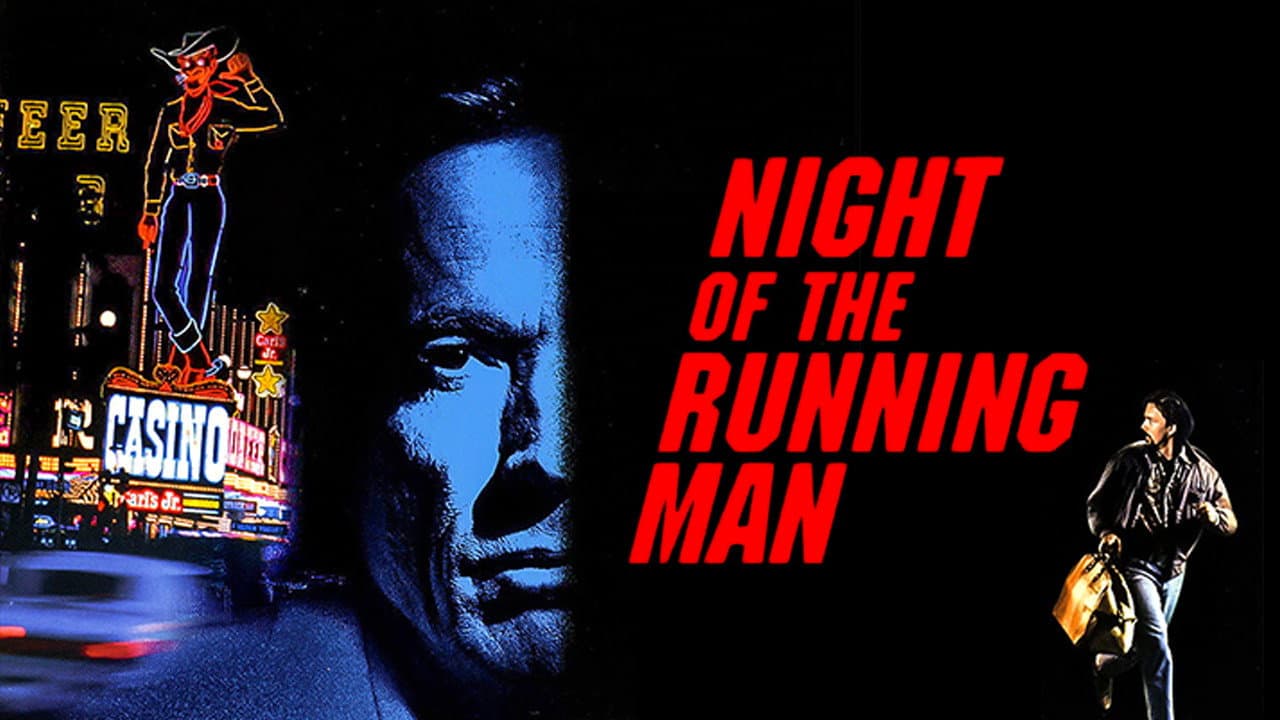 Night of the Running Man - immagine
