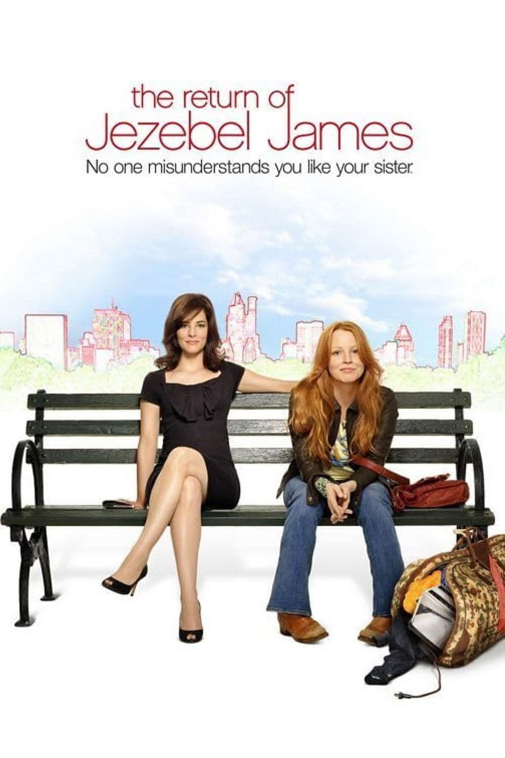 Poster di The Return of Jezebel James