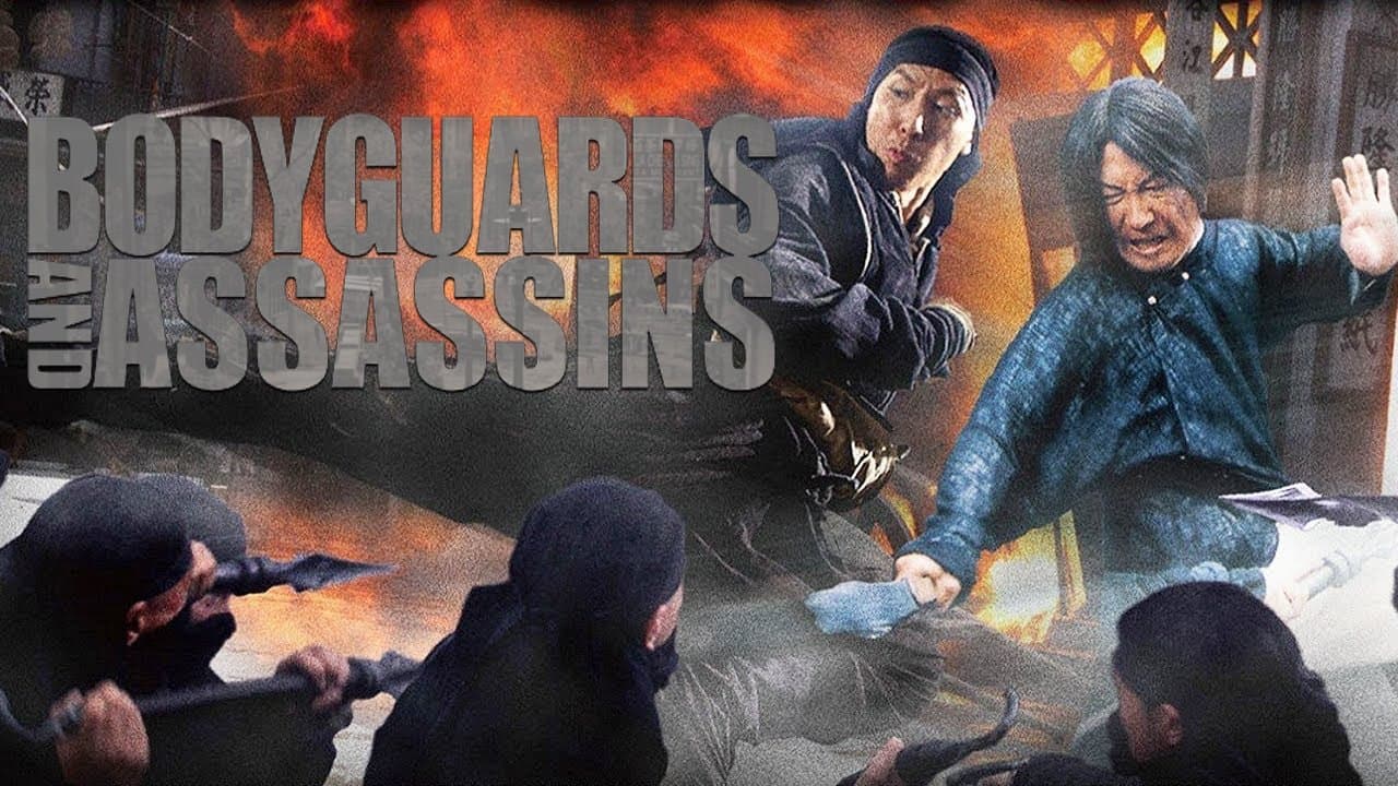 Bodyguards and Assassins - immagine